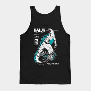 First Kaiju Tank Top